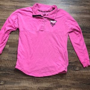 Victoria Secret Pink Sweater